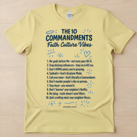 Load image into Gallery viewer, The 10 Commandments