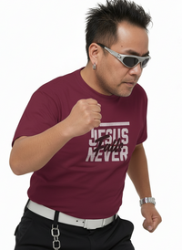 Load image into Gallery viewer, Jesus Never Fails - Faith T-Shirt