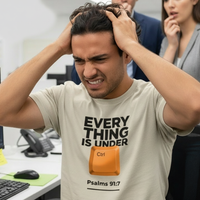 Load image into Gallery viewer, Everything is Under CTRL: Psalms 91:7