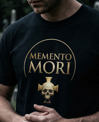 Load image into Gallery viewer, Memento Mori - Remember You Must Die