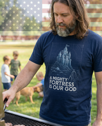 Load image into Gallery viewer, A MIGHTY FORTRESS IS OUR GOD