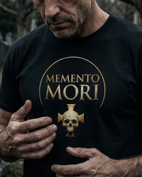 Load image into Gallery viewer, Memento Mori - Remember You Must Die
