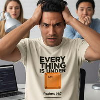 Load image into Gallery viewer, Everything is Under CTRL: Psalms 91:7