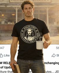 Load image into Gallery viewer, ANALOG CHRIST: Unchanging In A World of Updates
