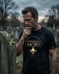 Load image into Gallery viewer, Memento Mori - Remember You Must Die