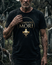 Load image into Gallery viewer, Memento Mori - Remember You Must Die