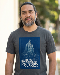 Load image into Gallery viewer, A MIGHTY FORTRESS IS OUR GOD