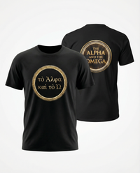 Load image into Gallery viewer, The Alpha and the Omega