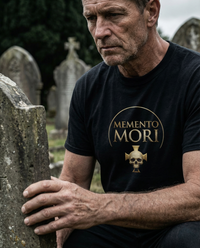 Load image into Gallery viewer, Memento Mori - Remember You Must Die