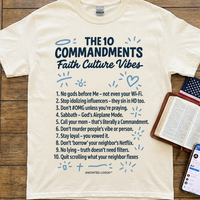 Load image into Gallery viewer, The 10 Commandments