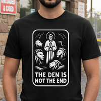 Load image into Gallery viewer, Don't Sweat the Giant Stuff - Christian Tee