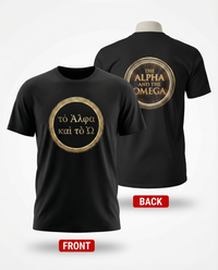 Load image into Gallery viewer, The Alpha and the Omega