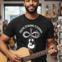 Load image into Gallery viewer, Faith Strums Eternal