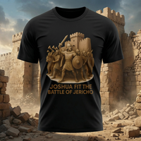 Load image into Gallery viewer, Joshua Fit the Battle of Jericho