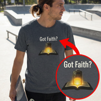 Load image into Gallery viewer, Got Faith?