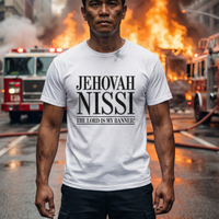 Load image into Gallery viewer, JEHOVAH NISSI: The Lord is My Banner!