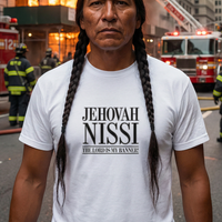 Load image into Gallery viewer, JEHOVAH NISSI: The Lord is My Banner!