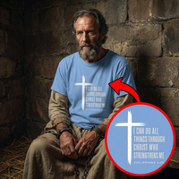 Load image into Gallery viewer, I can Do All Things - Philippians 4:13