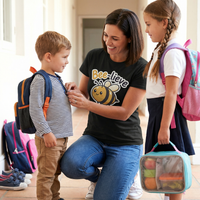 Load image into Gallery viewer, BEE-LIEVE: Mark 9:23 Christian Tee