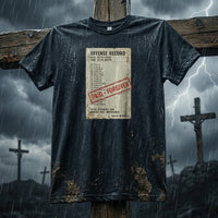 Load image into Gallery viewer, "PAID &amp; FORGIVEN" (70 x 7) = 490 (Colossians 2:14)