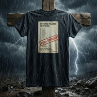 Load image into Gallery viewer, "PAID &amp; FORGIVEN" (70 x 7) = 490 (Colossians 2:14)