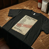 Load image into Gallery viewer, "PAID &amp; FORGIVEN" (70 x 7) = 490 (Colossians 2:14)