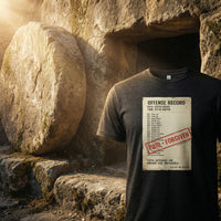 Load image into Gallery viewer, "PAID &amp; FORGIVEN" (70 x 7) = 490 (Colossians 2:14)