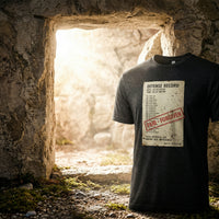 Load image into Gallery viewer, "PAID &amp; FORGIVEN" (70 x 7) = 490 (Colossians 2:14)