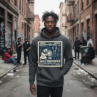 Load image into Gallery viewer, HOLY HADOUKEN! - Christian Apparel