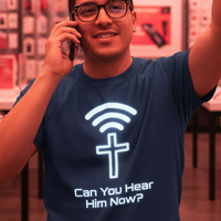 Load image into Gallery viewer, Can You Hear Him Now?