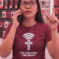 Load image into Gallery viewer, Can You Hear Him Now?