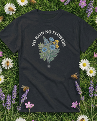 Load image into Gallery viewer, NO RAIN NO FLOWERS